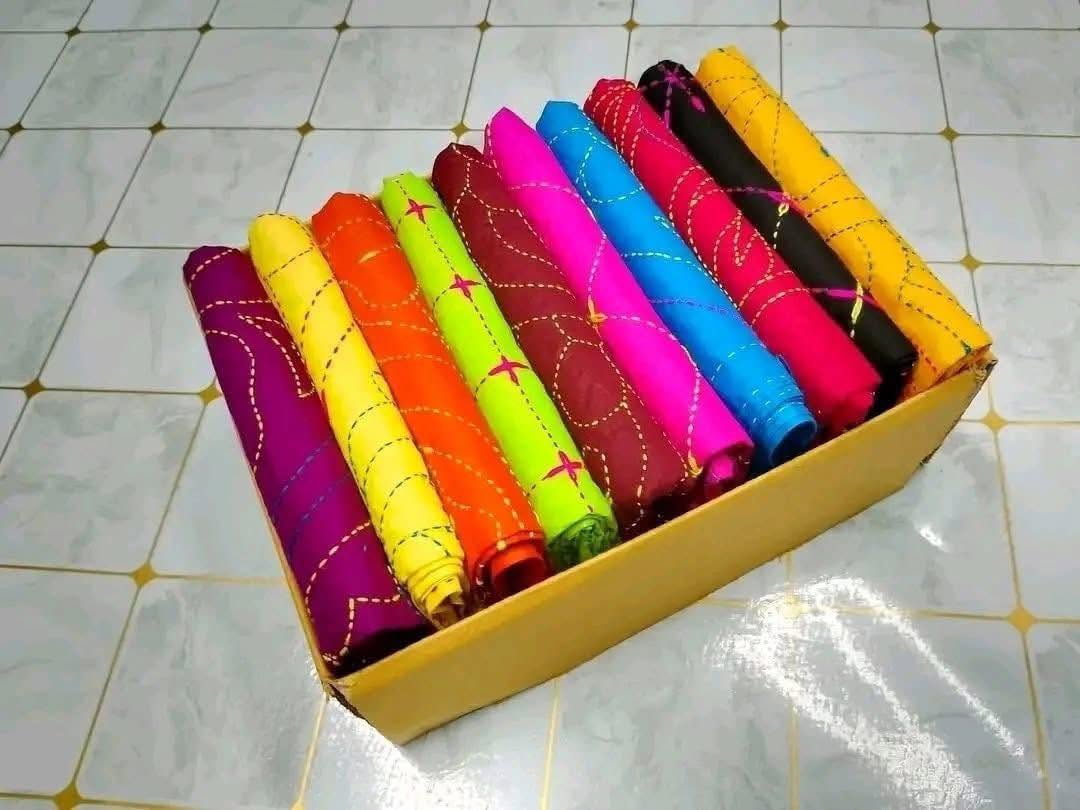 নকশি কাঁথা ২